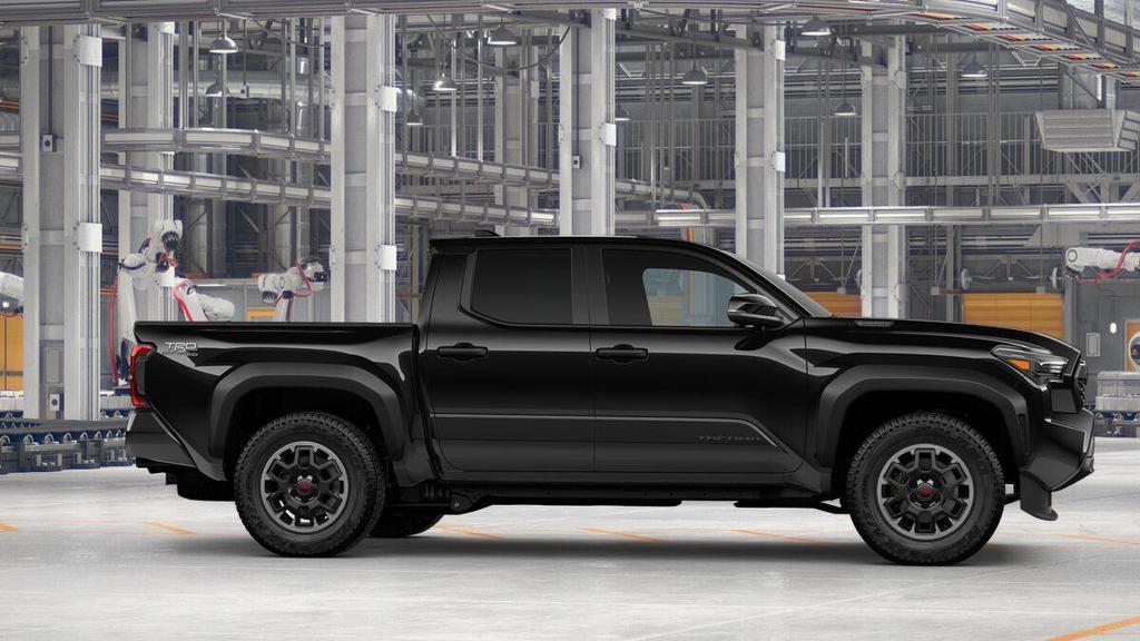 new 2026 Toyota Tacoma Hybrid car, priced at $53,073