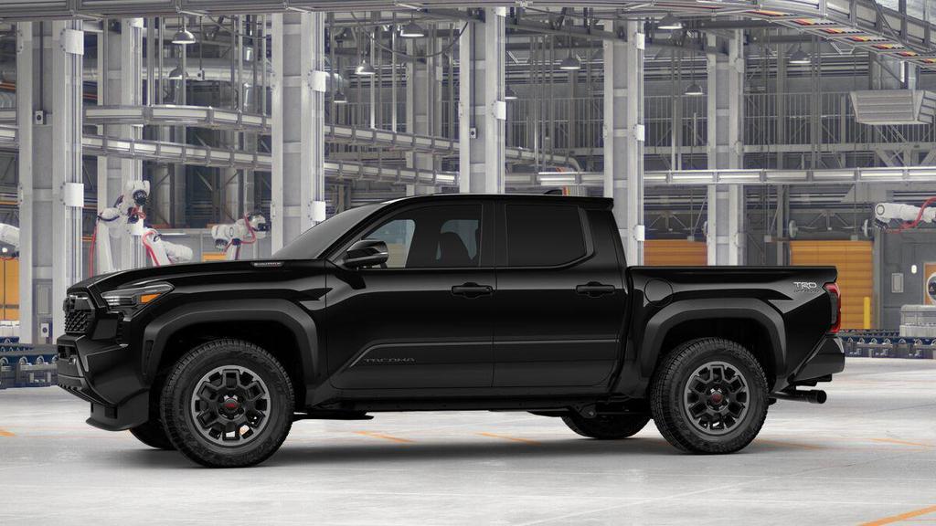 new 2026 Toyota Tacoma Hybrid car, priced at $53,073