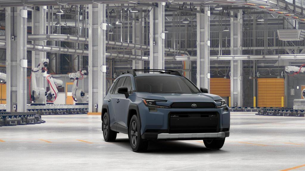 new 2026 Toyota RAV4 car, priced at $43,450