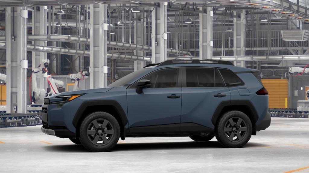 new 2026 Toyota RAV4 car, priced at $43,450