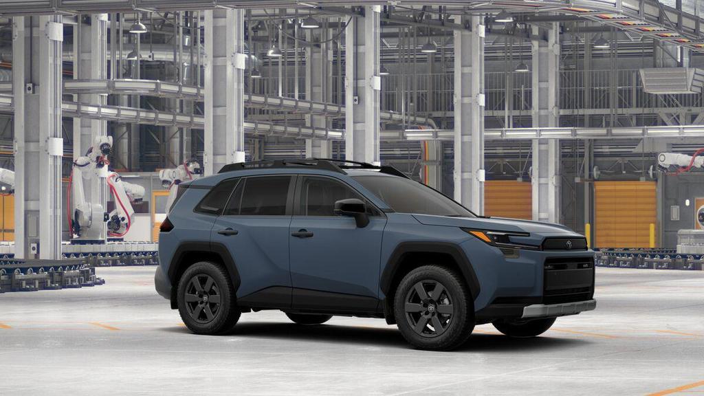 new 2026 Toyota RAV4 car, priced at $43,450