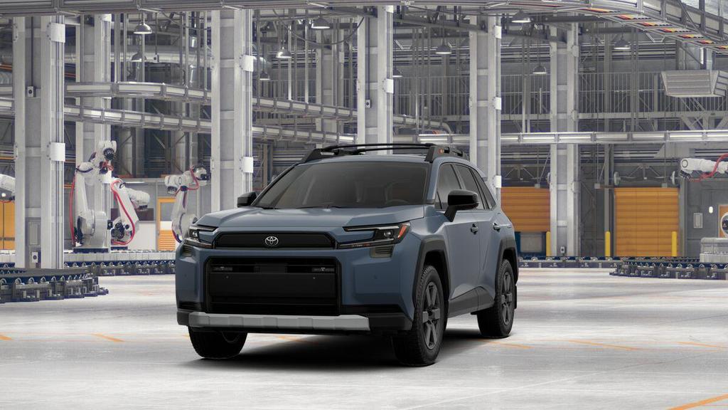 new 2026 Toyota RAV4 car, priced at $43,450