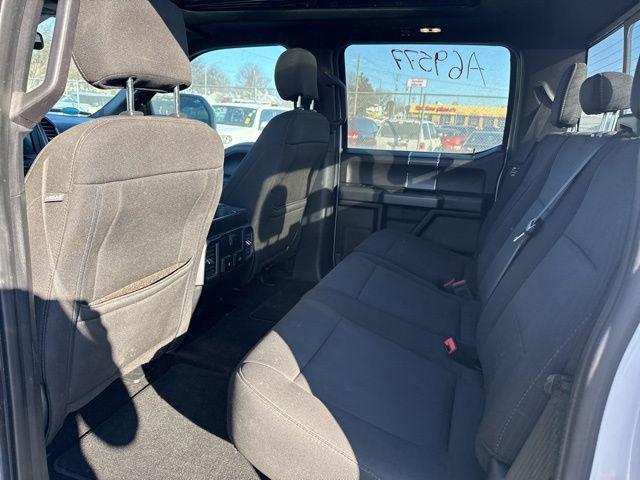 used 2019 Ford F-150 car, priced at $30,246