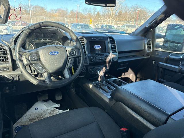 used 2019 Ford F-150 car, priced at $30,246