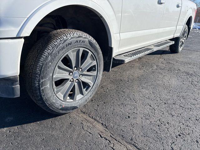 used 2019 Ford F-150 car, priced at $30,246