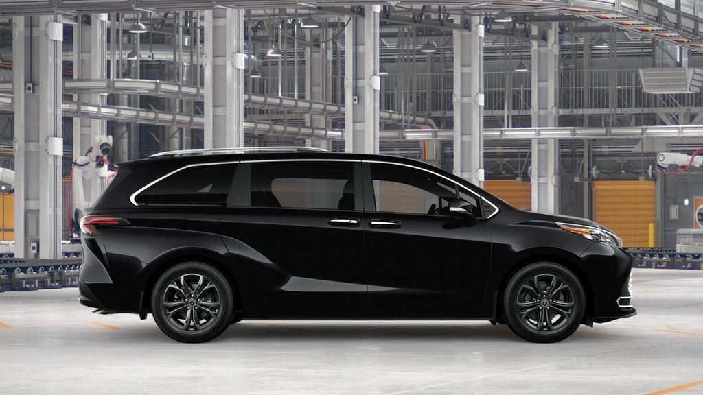 new 2026 Toyota Sienna car, priced at $62,929