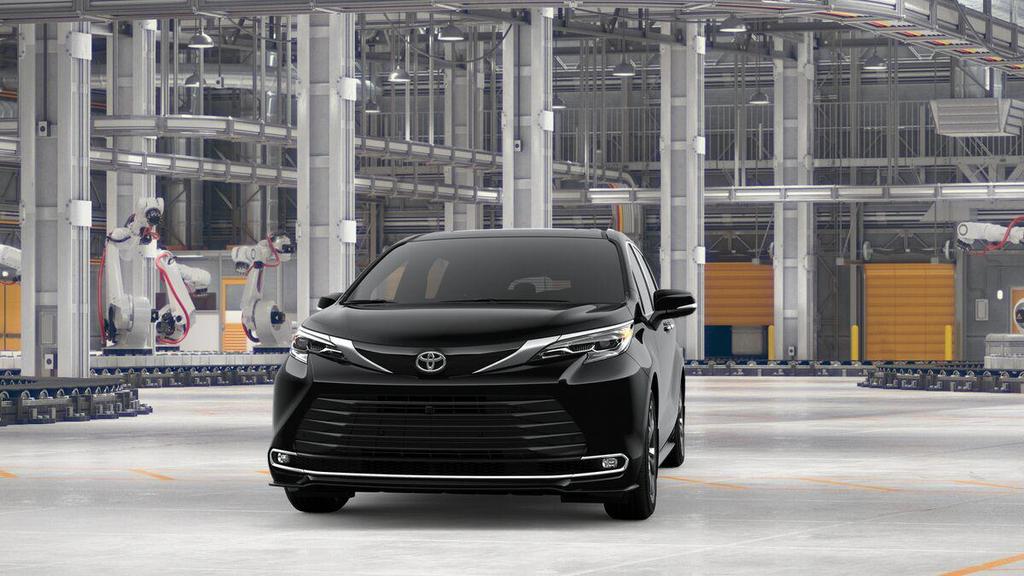 new 2026 Toyota Sienna car, priced at $62,929