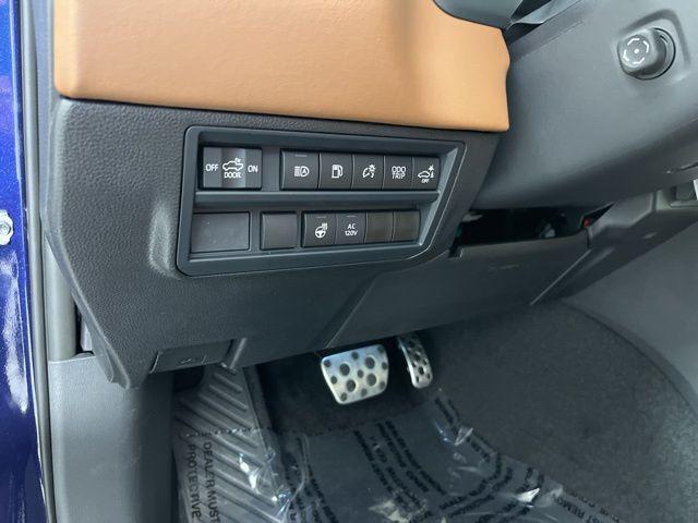 new 2026 Toyota Tundra Hybrid car, priced at $70,792