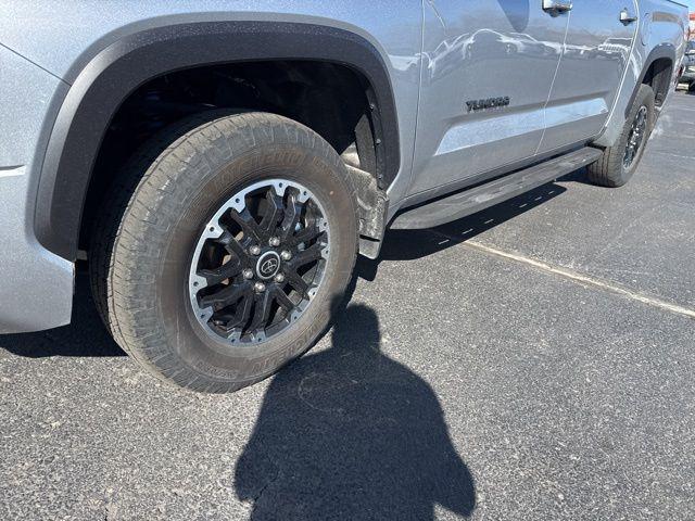 used 2024 Toyota Tundra car