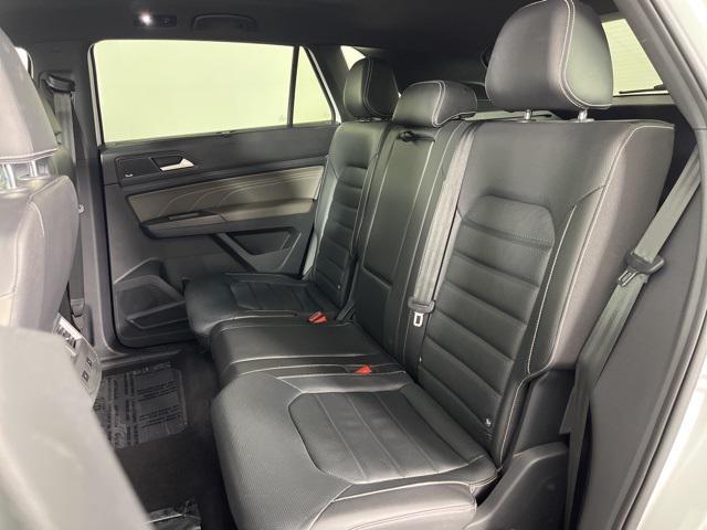 used 2022 Volkswagen Atlas Cross Sport car, priced at $25,000