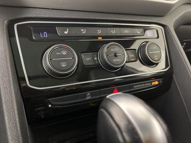 used 2022 Volkswagen Atlas Cross Sport car, priced at $25,000