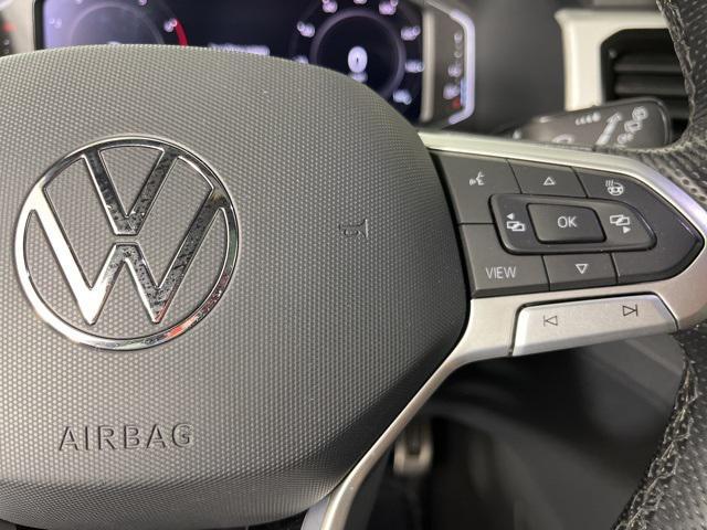 used 2022 Volkswagen Atlas Cross Sport car, priced at $25,000