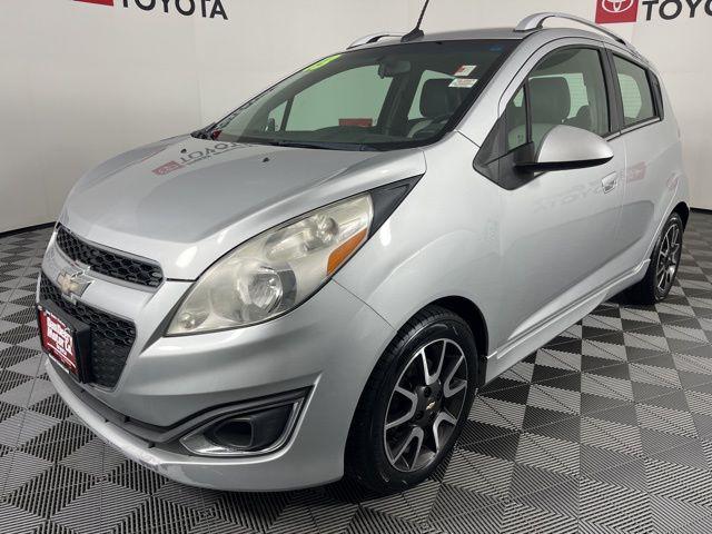 used 2013 Chevrolet Spark car, priced at $5,785