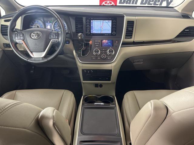 used 2020 Toyota Sienna car, priced at $34,600