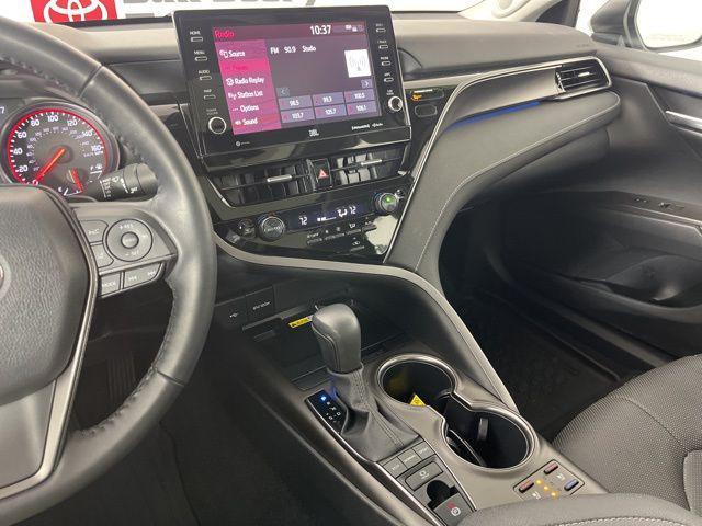 used 2023 Toyota Camry car, priced at $32,532