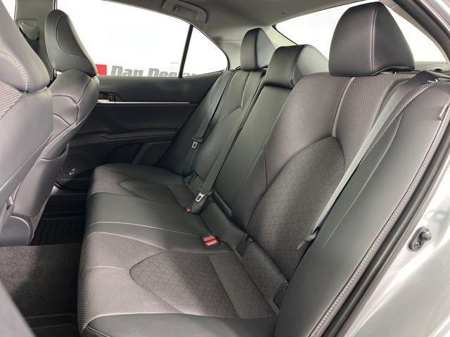 used 2023 Toyota Camry car, priced at $32,532