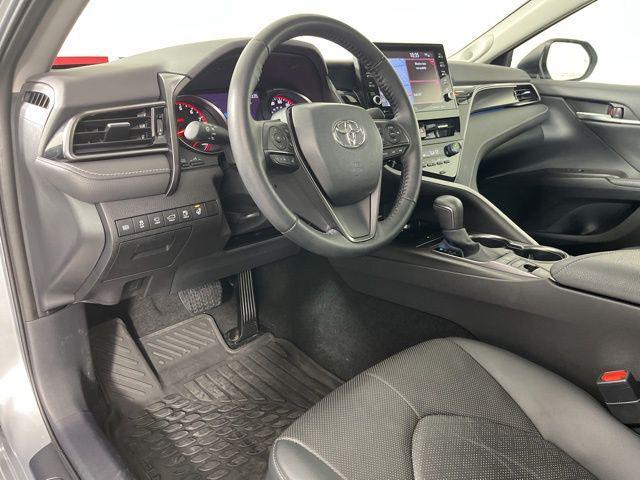 used 2023 Toyota Camry car, priced at $32,532