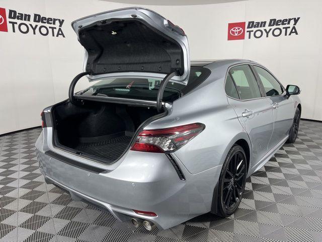 used 2023 Toyota Camry car, priced at $32,532