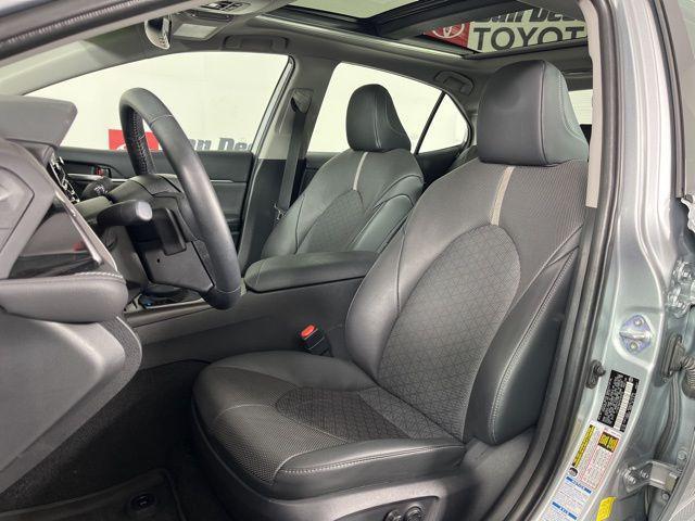 used 2023 Toyota Camry car, priced at $32,532