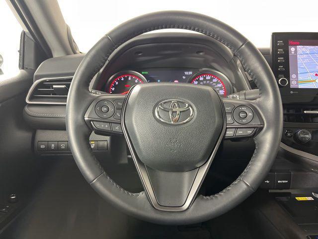 used 2023 Toyota Camry car, priced at $32,532