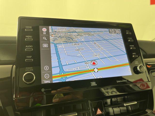 used 2023 Toyota Camry car, priced at $32,532