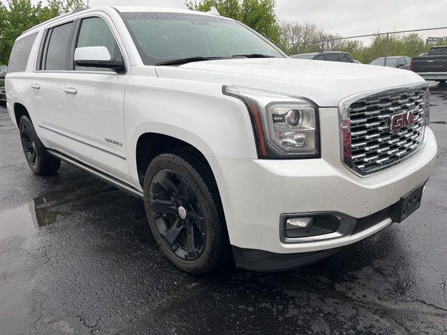 used 2018 GMC Yukon XL car, priced at $21,837