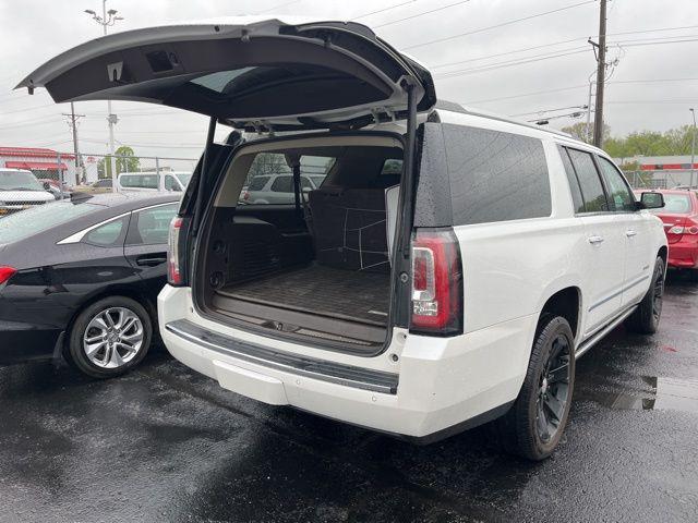 used 2018 GMC Yukon XL car, priced at $21,837