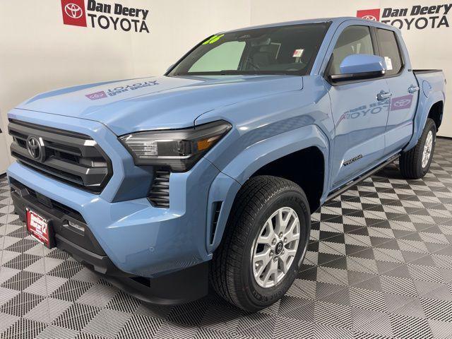 new 2026 Toyota Tacoma car, priced at $44,716