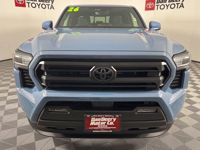 new 2026 Toyota Tacoma car, priced at $44,716