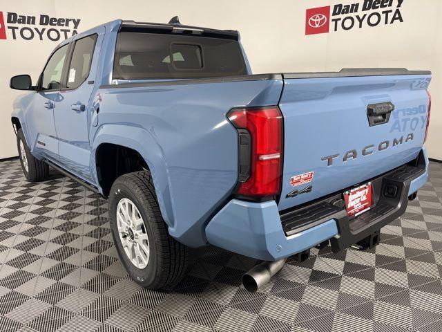 new 2026 Toyota Tacoma car, priced at $44,716
