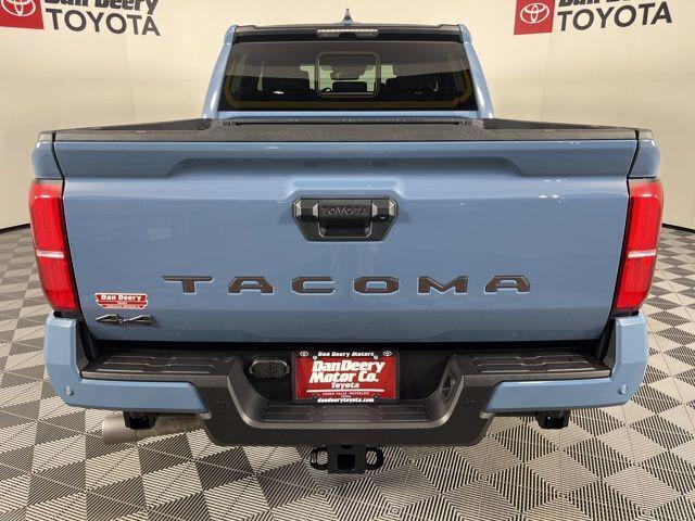 new 2026 Toyota Tacoma car, priced at $44,716