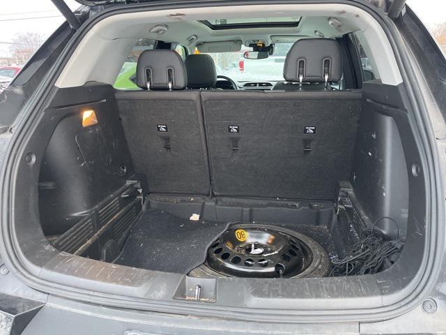 used 2021 Chevrolet TrailBlazer car, priced at $16,807