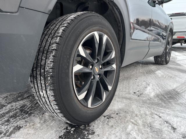 used 2021 Chevrolet TrailBlazer car, priced at $16,807