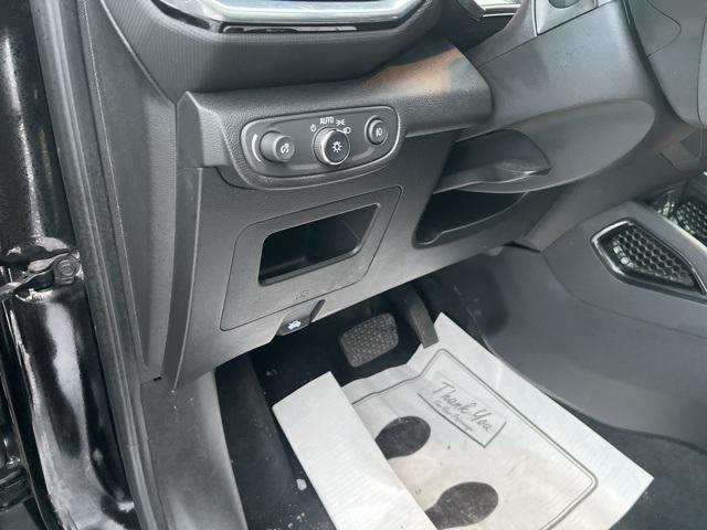 used 2021 Chevrolet TrailBlazer car, priced at $16,807