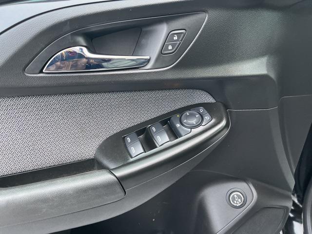 used 2021 Chevrolet TrailBlazer car, priced at $16,807