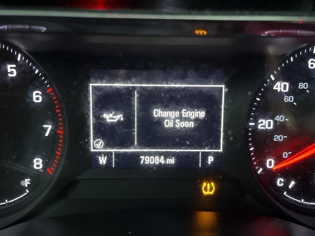 used 2021 Chevrolet TrailBlazer car, priced at $16,807