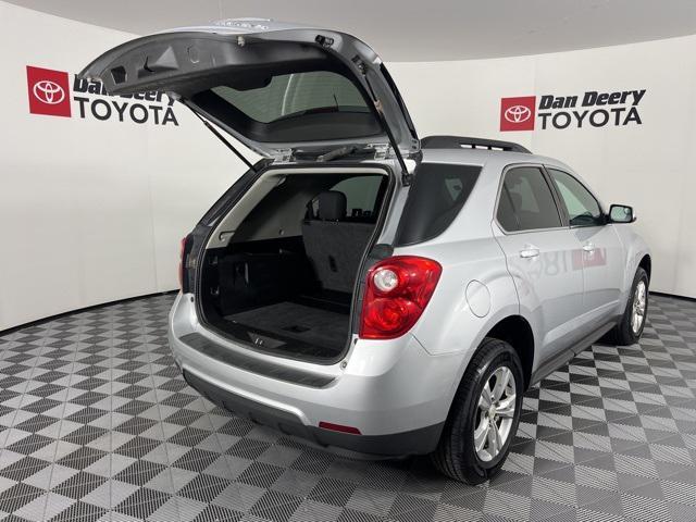 used 2013 Chevrolet Equinox car, priced at $5,200