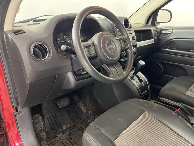 used 2014 Jeep Compass car, priced at $5,000