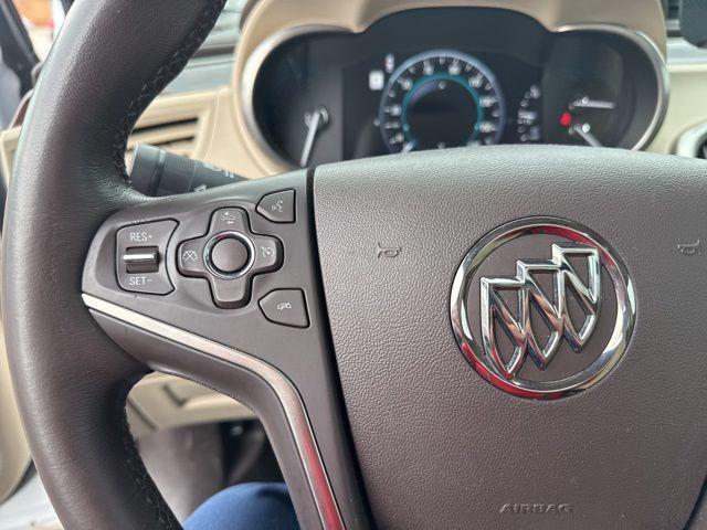 used 2016 Buick LaCrosse car