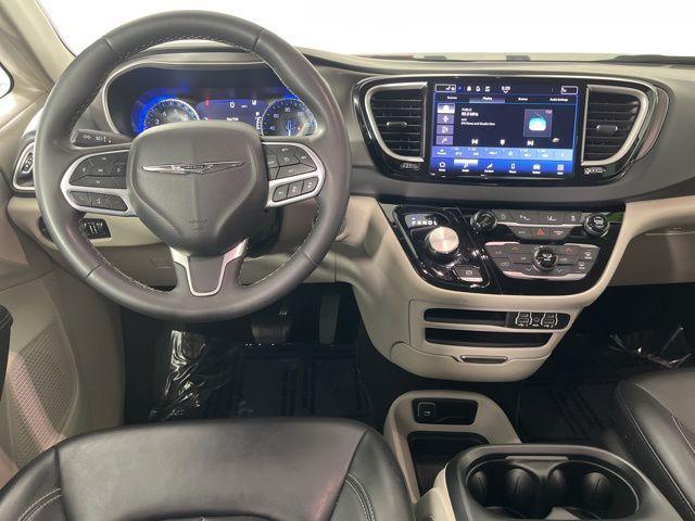 used 2023 Chrysler Pacifica car, priced at $22,792