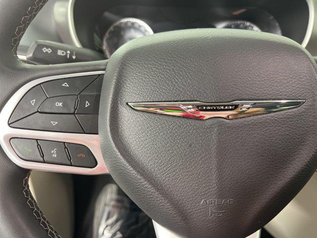 used 2023 Chrysler Pacifica car, priced at $22,792