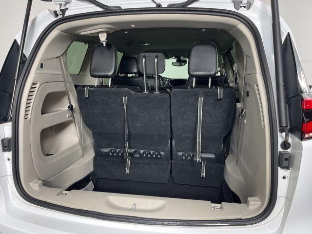 used 2023 Chrysler Pacifica car, priced at $22,792