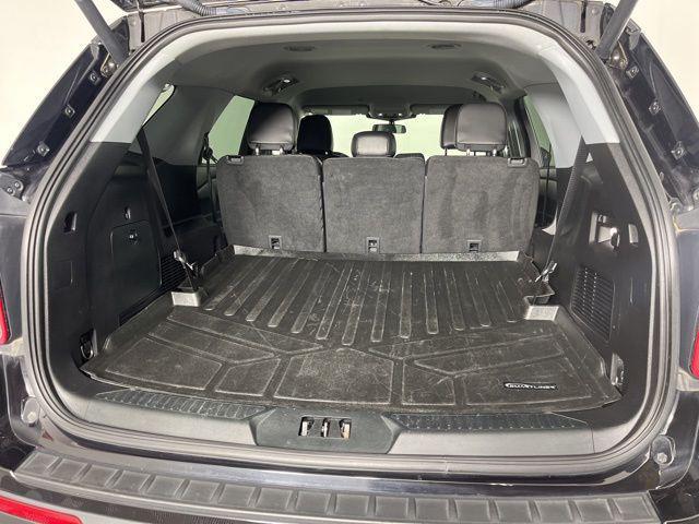 used 2021 Ford Explorer car, priced at $20,380