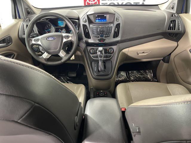 used 2016 Ford Transit Connect car, priced at $5,800