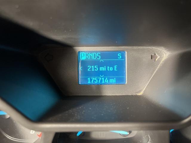 used 2016 Ford Transit Connect car, priced at $5,800