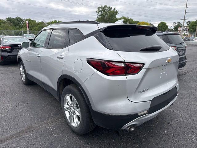 used 2019 Chevrolet Blazer car, priced at $20,580