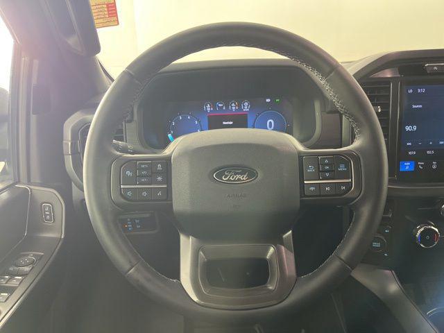used 2024 Ford F-150 car, priced at $42,986