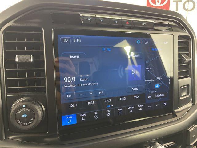 used 2024 Ford F-150 car, priced at $42,986