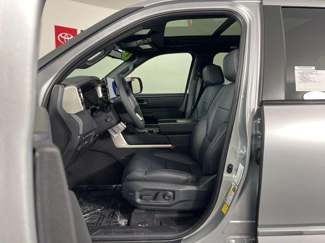 new 2026 Toyota Sequoia car, priced at $82,618