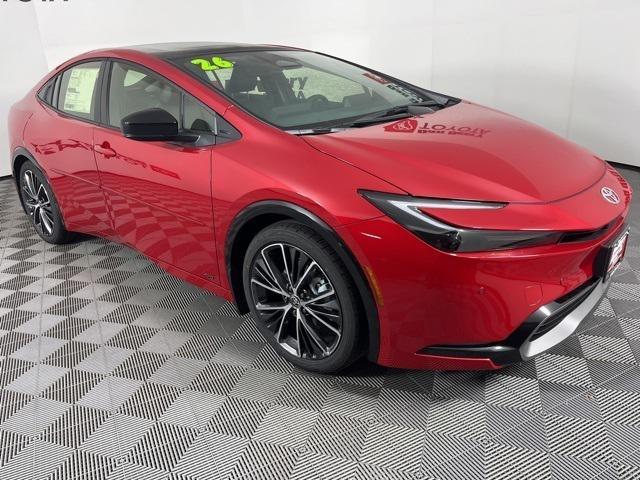 new 2026 Toyota Prius car, priced at $36,568